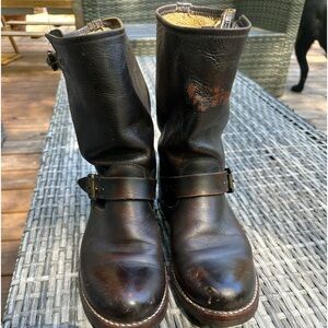Frye Veronica boots, worn less than 10 times
